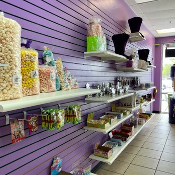 Mad Hatters Gourmet Popcorn & Candy - Inside of Mad Hatters - Popcorn Shops Near Me - McDonough, Georgia Mad Hatters Gourmet Popcorn & Candy - Inside of Mad Hatters - Popcorn Shops Near Me - McDonough, Georgia