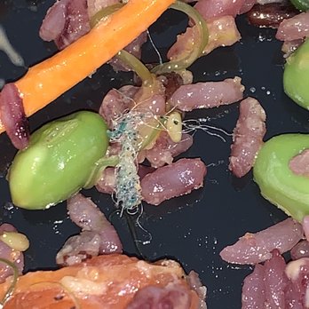 Inspiration Roll - I got a poke bowl from Inspiration roll in Morristown and it had mold in it. NEVER eating here again. The MOST disgusting experience. - Ramen Near Me - Morristown, New Jersey Inspiration Roll - I got a poke bowl from Inspiration roll in Morristown and it had mold in it. NEVER eating here again. The MOST disgusting experience. - Ramen Near Me - Morristown, New Jersey