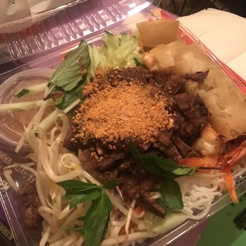 Viet Pho Restaurant - B1. Grill Prawns, BBQ Pork & Eggrolls - Noodles Near Me - Vallejo, California Viet Pho Restaurant - B1. Grill Prawns, BBQ Pork & Eggrolls - Noodles Near Me - Vallejo, California