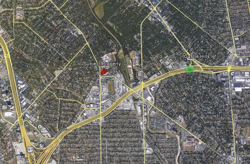 THE KEEP STORAGE VANCE JACKSON 4718 Vance Jackson Rd, San Antonio