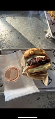 Grindhouse Killer Burgers by null