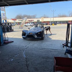 M & I Tire Shop