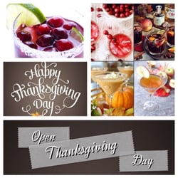 Whiskey Willy's - Open Thanksgivings Day