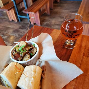 Wurst Bier Hall West - $12.75 Cuban Sandwich & $11 Surly Double Blade - Bars Near Me - Fargo, North Dakota Wurst Bier Hall West - $12.75 Cuban Sandwich & $11 Surly Double Blade - Bars Near Me - Fargo, North Dakota
