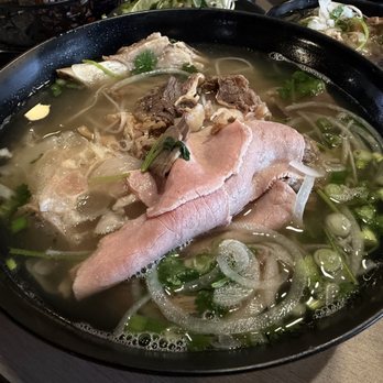 Pho Real - P2. Short Ribs Beef Noodle Soup - Vietnamese Near Me - Lemon Grove, California Pho Real - P2. Short Ribs Beef Noodle Soup - Vietnamese Near Me - Lemon Grove, California