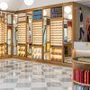 Warby Parker Palo Alto gift card