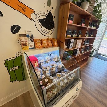Good Ground Coffee - additional food/drink with a couple gluten free options - Coffee & Tea Near Me - Fort Myers, Florida