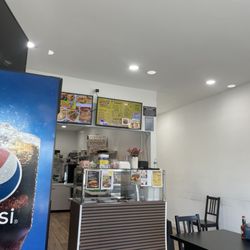 La Casita - Front counter.
