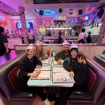 Corvette Diner - Diners Near Me - San Diego, California