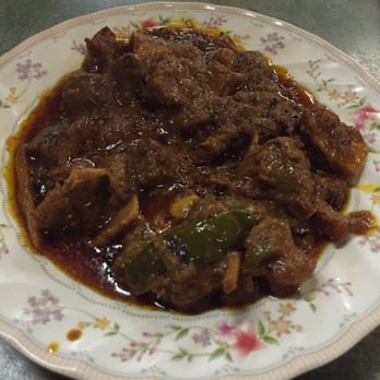 Shalimar - Goat karahi. Good flavor, too greasy - Pakistani Near Me - San Francisco, California Shalimar - Goat karahi. Good flavor, too greasy - Pakistani Near Me - San Francisco, California