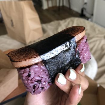 Roll Factory by Straycat Kitchen - Spam Musubi - Poke Near Me - Pasadena, California