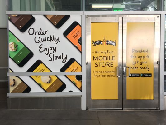 Philz Coffee by null