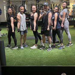 The Field Fitness