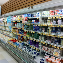 Dairy Refrigerators