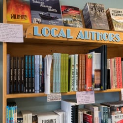 The Homer Bookstore - Great and unique local sections!