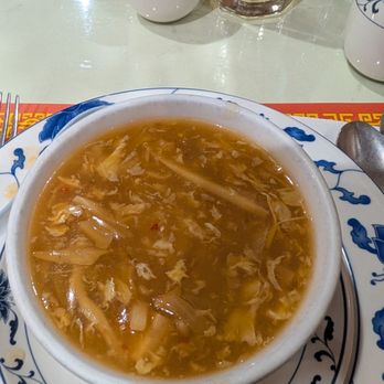 Tiki Buddha - Hot and Sour Soup - Seafood Near Me - Middleboro, Massachusetts