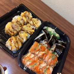 Sushi Sake