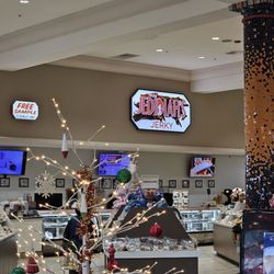 Jedidiah's Jerky - Jerky store to the left when you enter