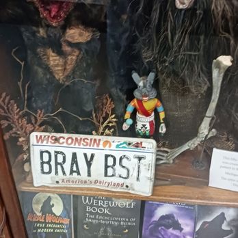 International Cryptozoology Museum - Museums Near Me - Bangor, Maine International Cryptozoology Museum - Museums Near Me - Bangor, Maine