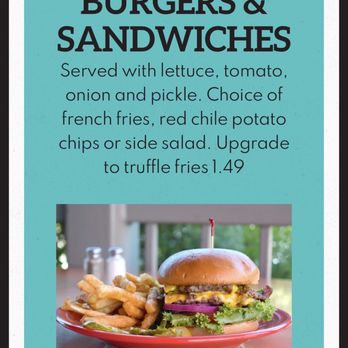 The Range Café - What's advertised - Mexican Near Me - Bernalillo, New Mexico