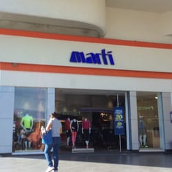 Deportes Martí - Marti plaza México