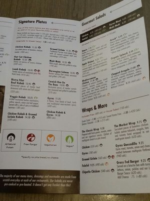 Menu photo 5 Luna Grill Irvine, CA Menu photo 5 Luna Grill Irvine, CA