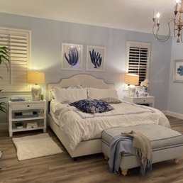 Master Bedroom-Luxury Vinyl Plank