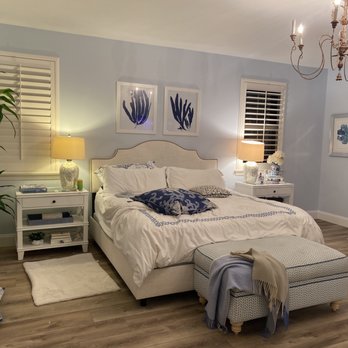 A1 Factory Direct Flooring - Master Bedroom-Luxury Vinyl Plank - Carpeting Near Me - San Marcos, California