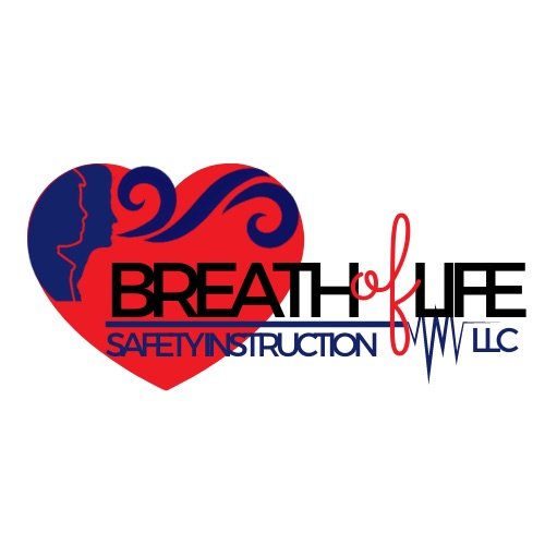 BREATH OF LIFE SAFETY INSTRUCTION Houma, Louisiana CPR Classes