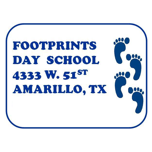 Footprints Day School - childcare center in Amarillo, TX