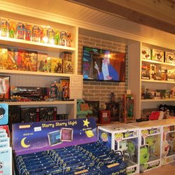 The Toy Chest