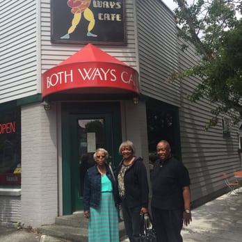 Both Ways Cafe & Catering - Lifelong friends w mama. - Breakfast & Brunch Near Me - Seattle, Washington Both Ways Cafe & Catering - Lifelong friends w mama. - Breakfast & Brunch Near Me - Seattle, Washington