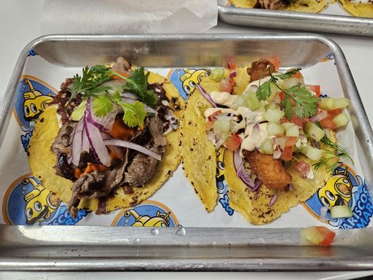 Mariscos el submarino by null