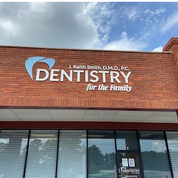 J Keith Smith, DMD - untitled - General Dentistry Near Me - Douglasville, Georgia