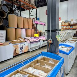Jasper Meats - New layout with more food items!