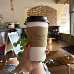 Coffee shop Coffee shop