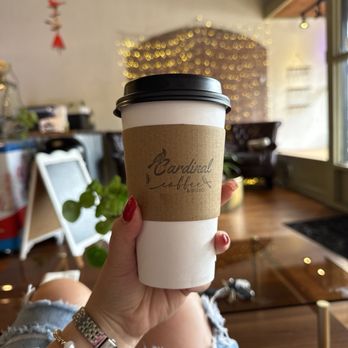 Cardinal Coffee and Bistro - Coffee shop - Coffee & Tea Near Me - Landrum, South Carolina Cardinal Coffee and Bistro - Coffee shop - Coffee & Tea Near Me - Landrum, South Carolina