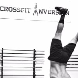 CrossFit Inversion - Get inverted!