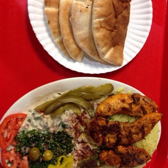 Jerusalem Bakery & Grill - Shish Tawook - Bakeries Near Me - Marietta, Georgia