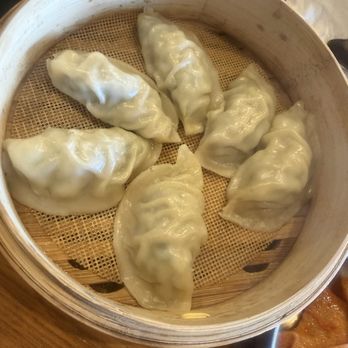 Yuk Dae Jang - Irvine - Hand Crafted Steamed Mandu (pork dumplings)--solid! - Korean Near Me - Irvine, California Yuk Dae Jang - Irvine - Hand Crafted Steamed Mandu (pork dumplings)--solid! - Korean Near Me - Irvine, California