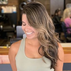 Leigh Babiar Studio - Balayage