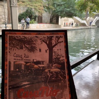 Casa Rio - The menu - Mexican Near Me - San Antonio, Texas Casa Rio - The menu - Mexican Near Me - San Antonio, Texas