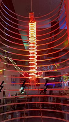 Museum of Neon Art by null