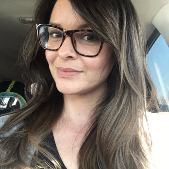 Ash Brown Base And A Toner On The Existing Highlights To Remove