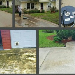 James Bennett and Son Pressure Washing & Rescreening