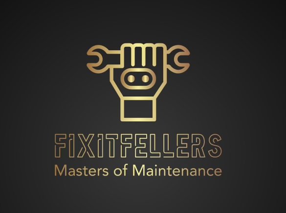 Slide of Fix It Fellers