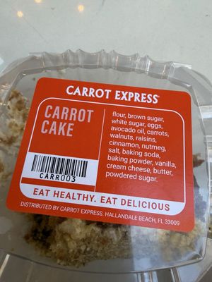 Carrot Express by null