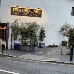 Thai Square - Outside