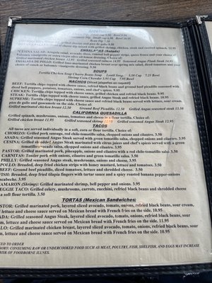 Menu photo 3 Taqueria Los Hermanos Lilburn, GA Menu photo 3 Taqueria Los Hermanos Lilburn, GA