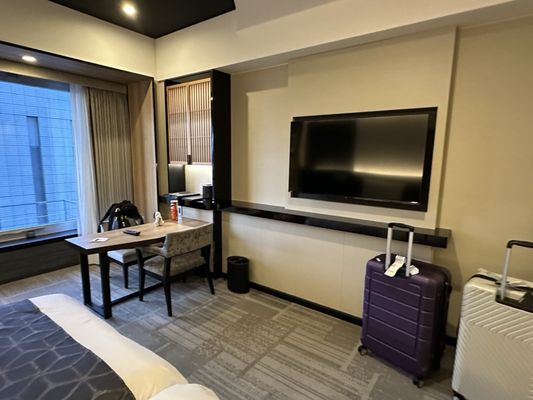 Hotel Granvia Kyoto by null